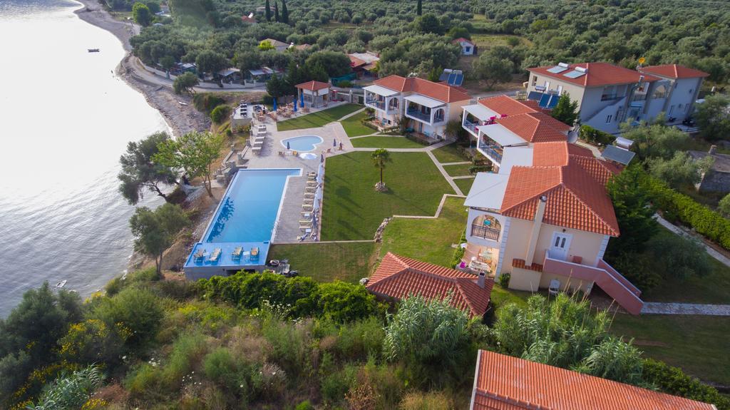 Thesmos Village Mýtikas Eksteriør bilde