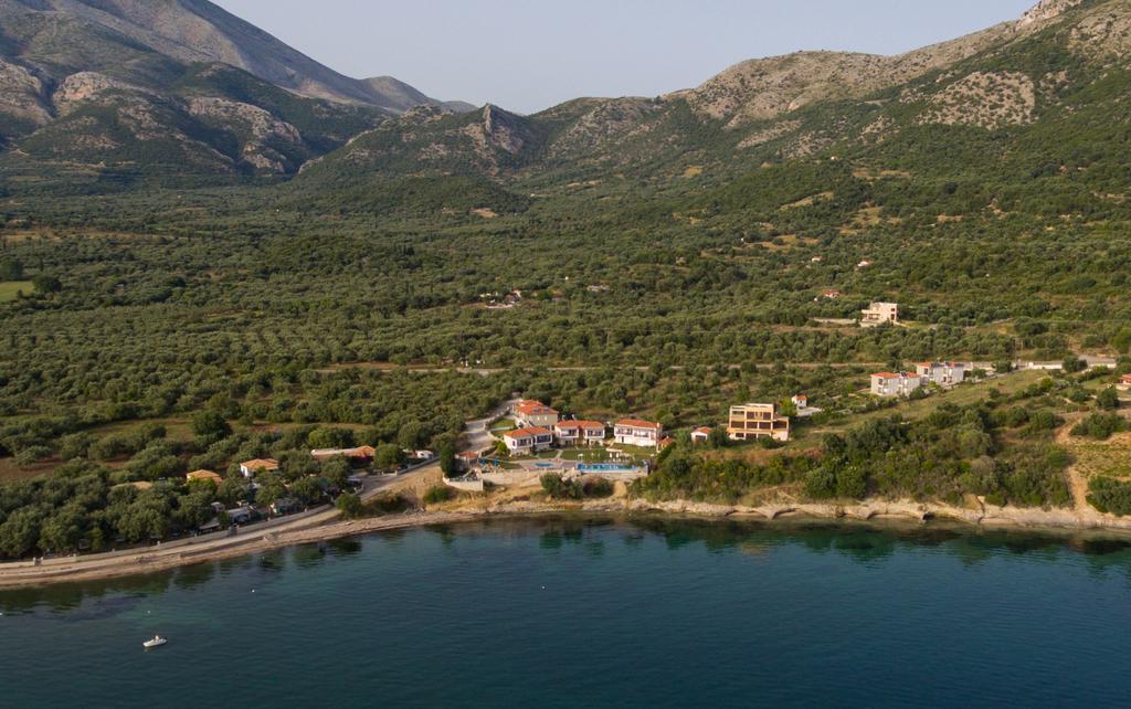 Thesmos Village Mýtikas Eksteriør bilde