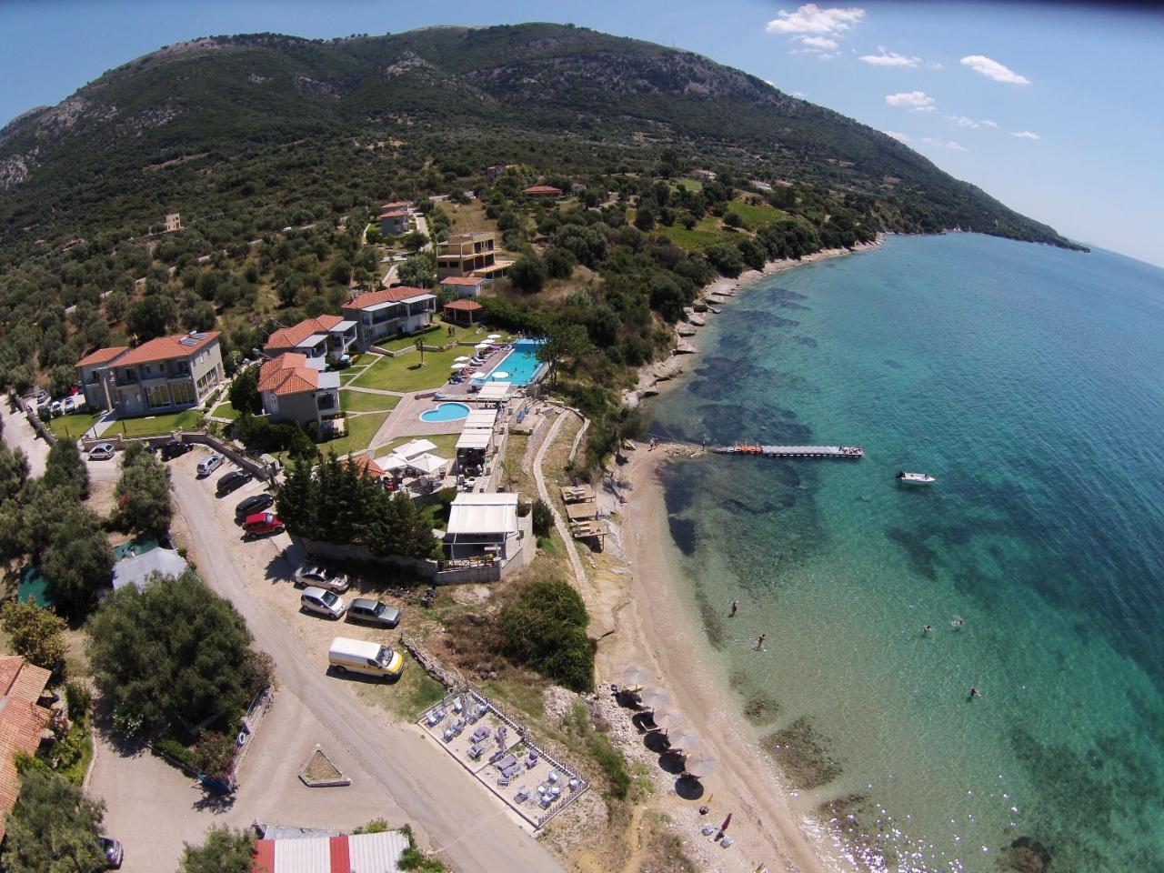 Thesmos Village Mýtikas Eksteriør bilde